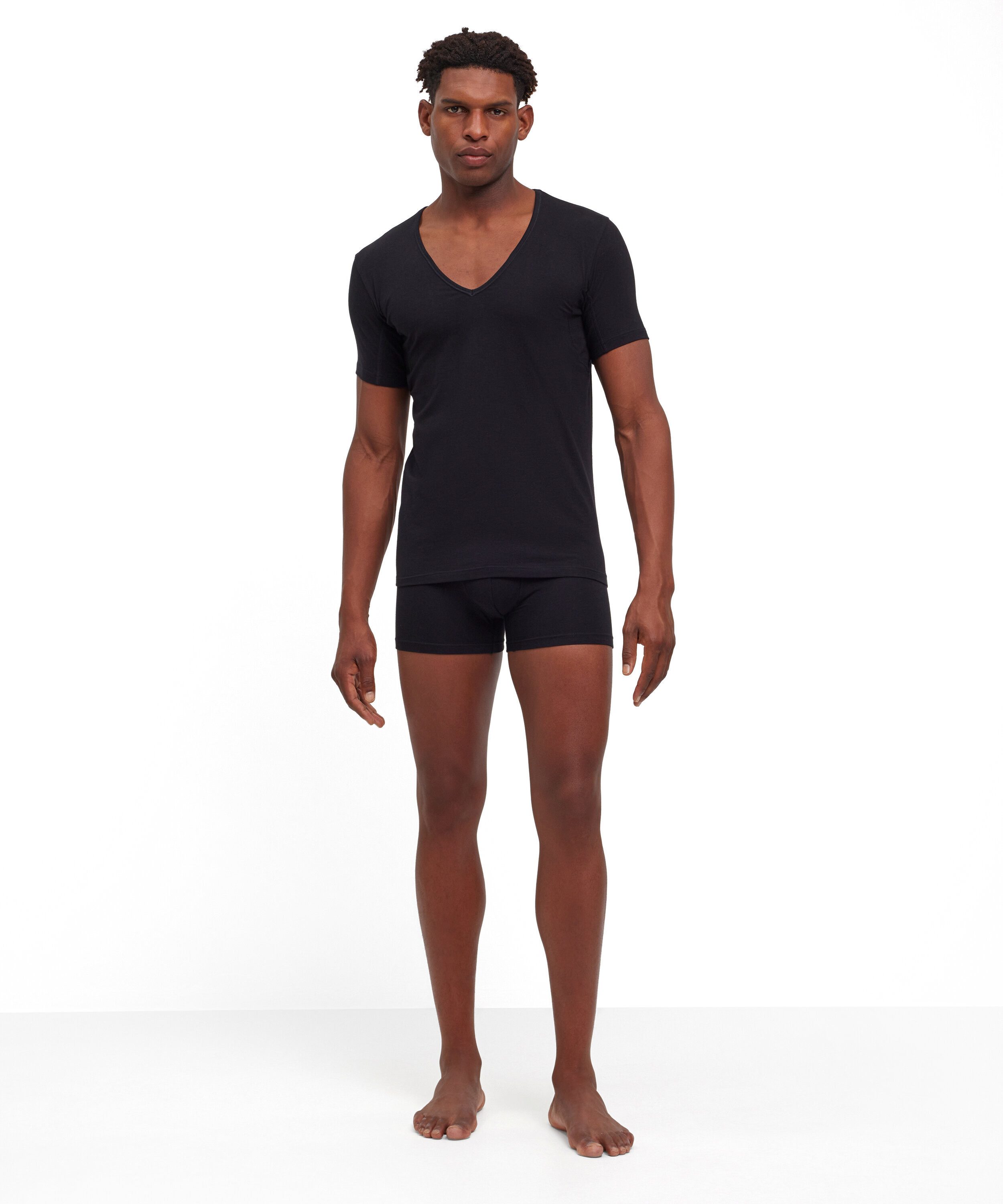 FALKE Funktionsunterhemd FALKE Underwear - Kurzarmshirt Daily Climate (1-St., 1) für ein perfektes Körperklima