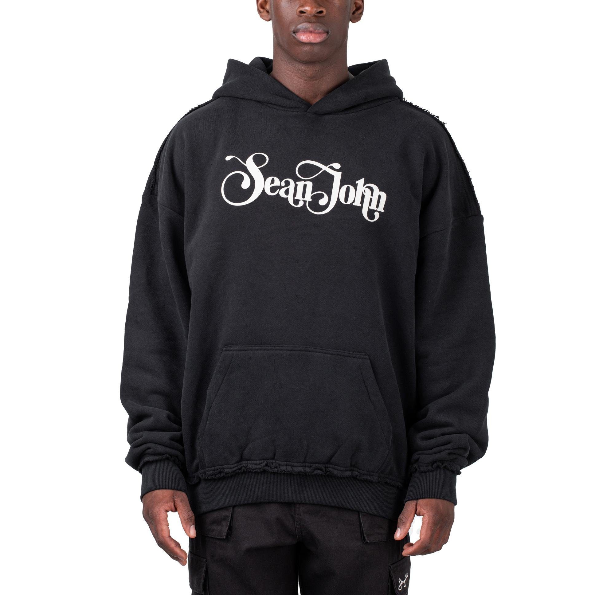 Hoodie Sean John Retro Logo Peached Hoodie