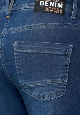 Cecil Slim-fit-Jeans Slim-Fit Jeans