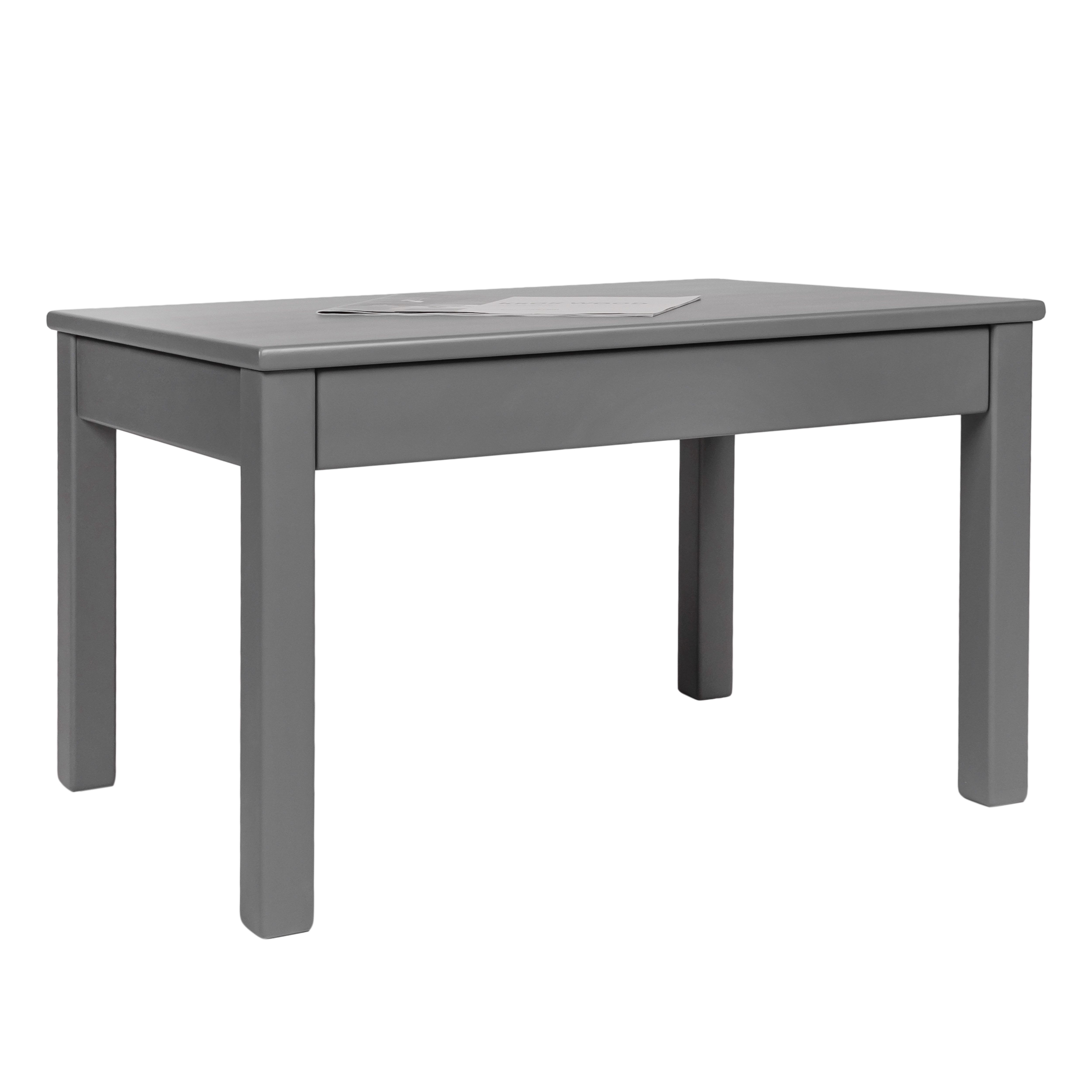 Krok Wood Couchtisch Tomas aus Massivholz in Buche (farbig lackiert)