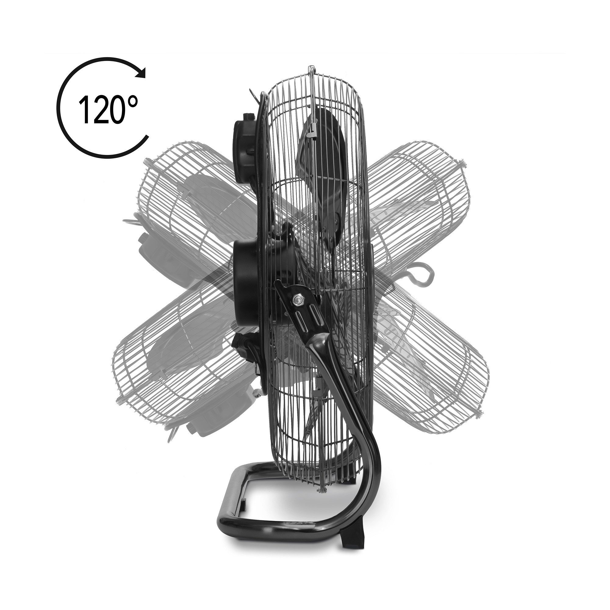 TROTEC Bodenventilator