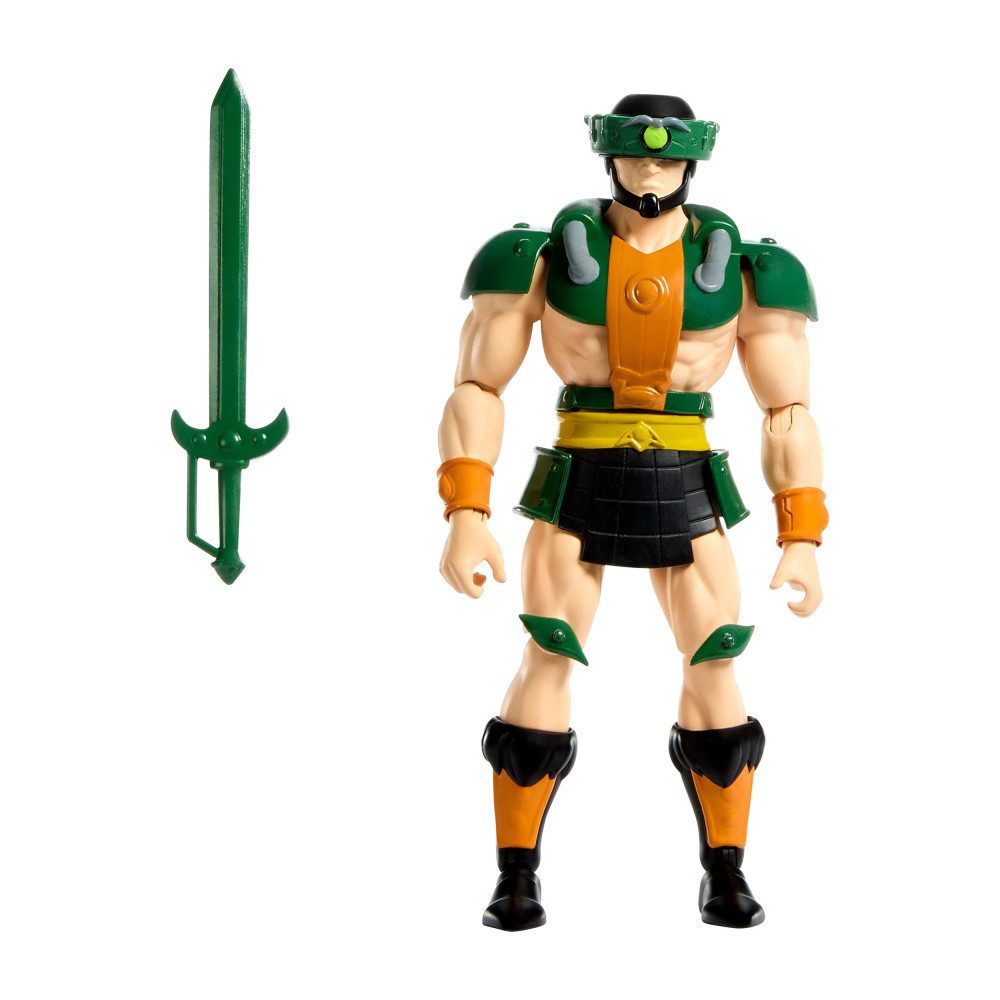 Mattel® Actionfigur Masters of the Universe Origins Actionfigur Cartoon Collection: Tri-Kl