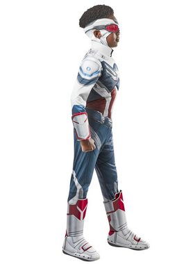 Metamorph Kostüm The Falcon and the Winter Soldier - Captain Americ, Der Falcon als legitimer Nachfolger des alten Captain America