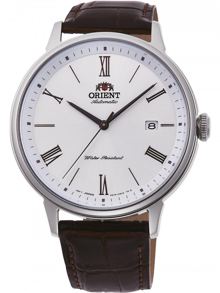 Orient Automatikuhr Orient RA-AC0J06S10B Automatik Herren 42mm 5ATM