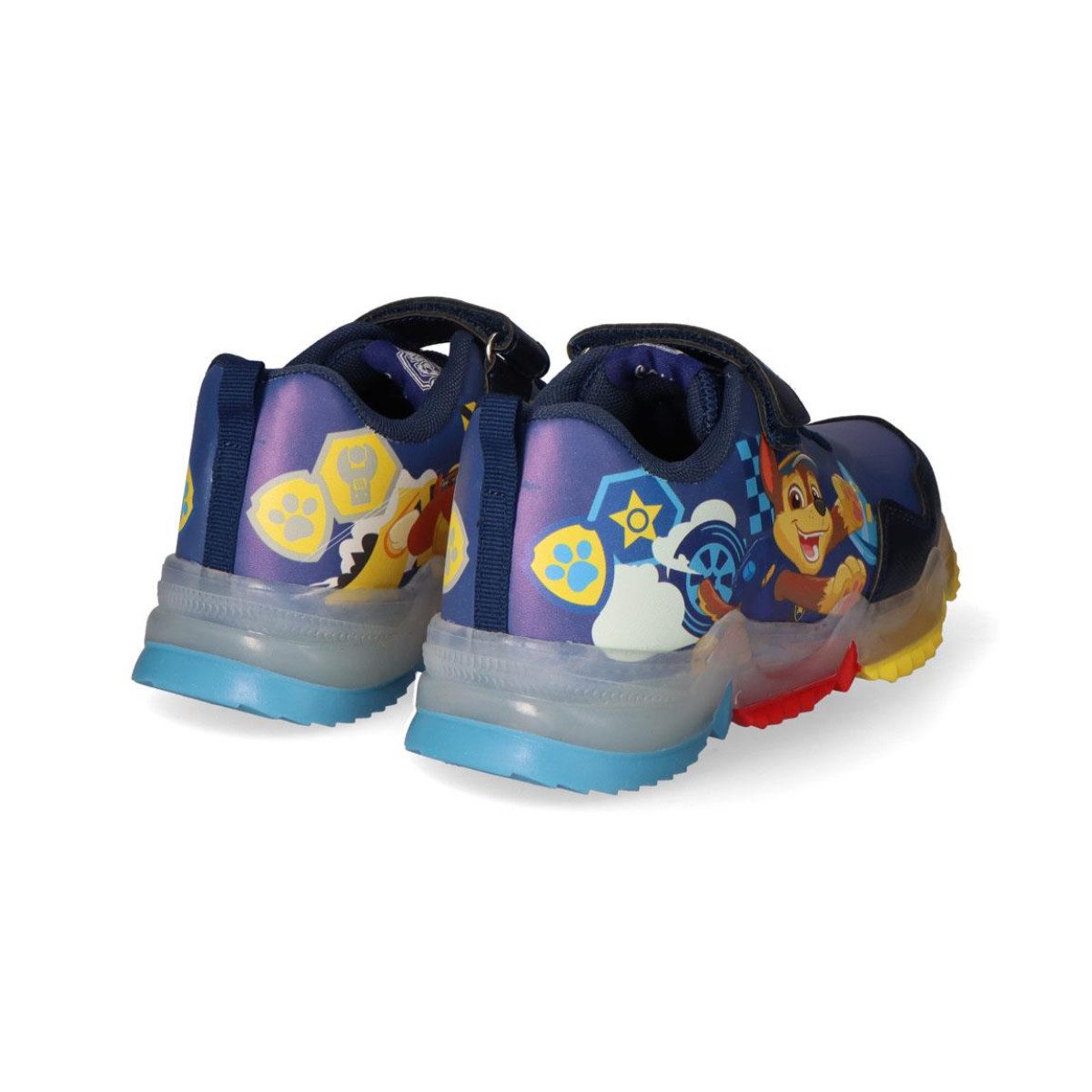 PAW PATROL Freizeitschuhe Kinder Sportschuhe mit Licht Sneaker