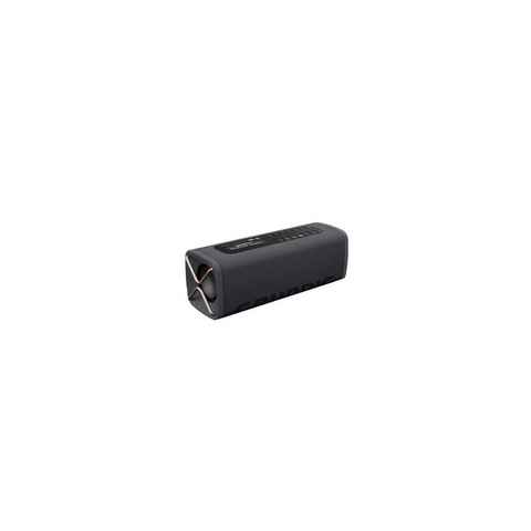 Grundig GBT Band Bluetooth-Lautsprecher (Bluetooth, 5 W, Mobiler Lautsprecher, Bluetooth, Radio, LCD-Display, Analog & Digital)