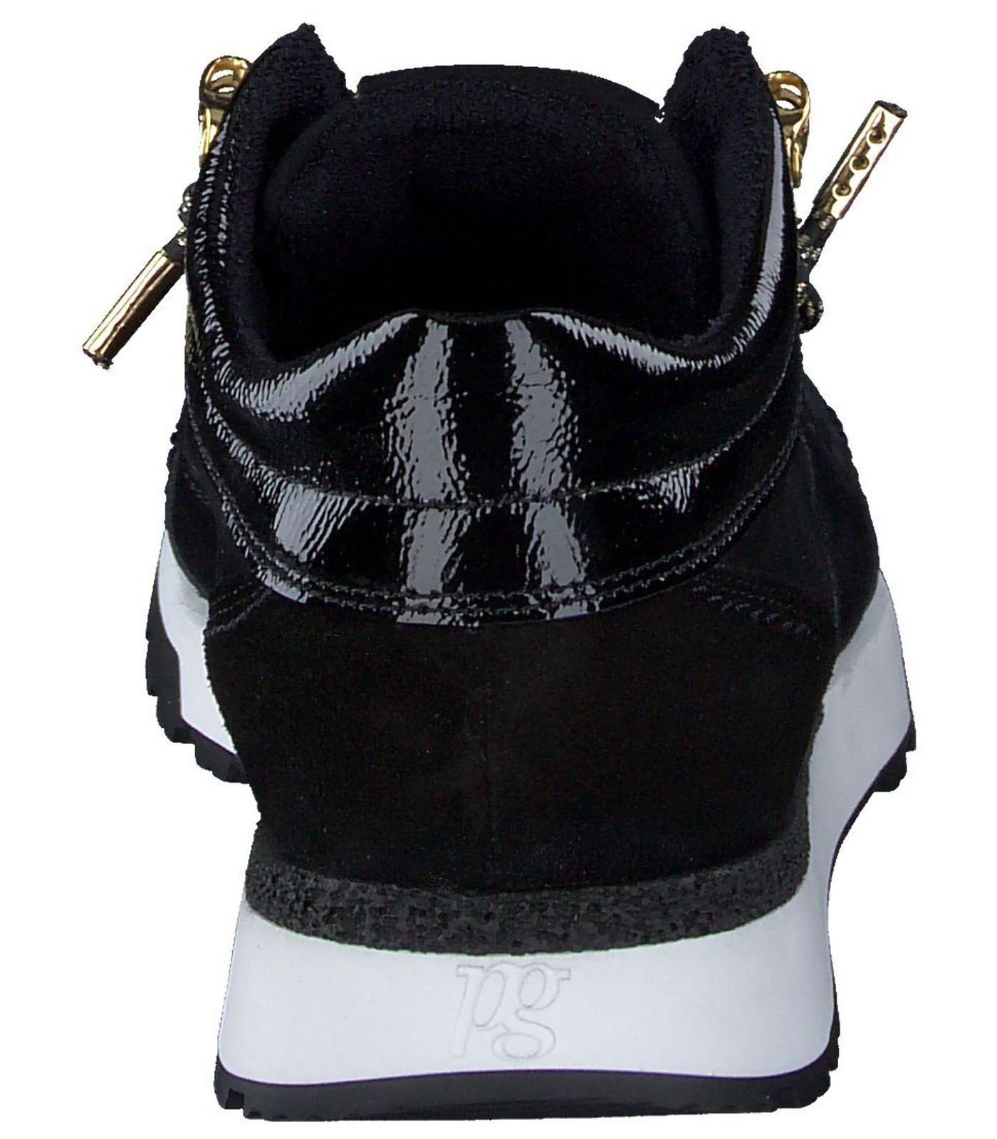 black Paul Green Sneaker (17001732) Sneaker Veloursleder