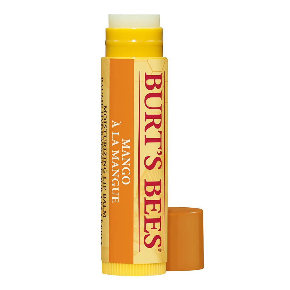 BURT'S BEES Lippenpflegestift Lip Balm Stick - Mango Butter 4,25g