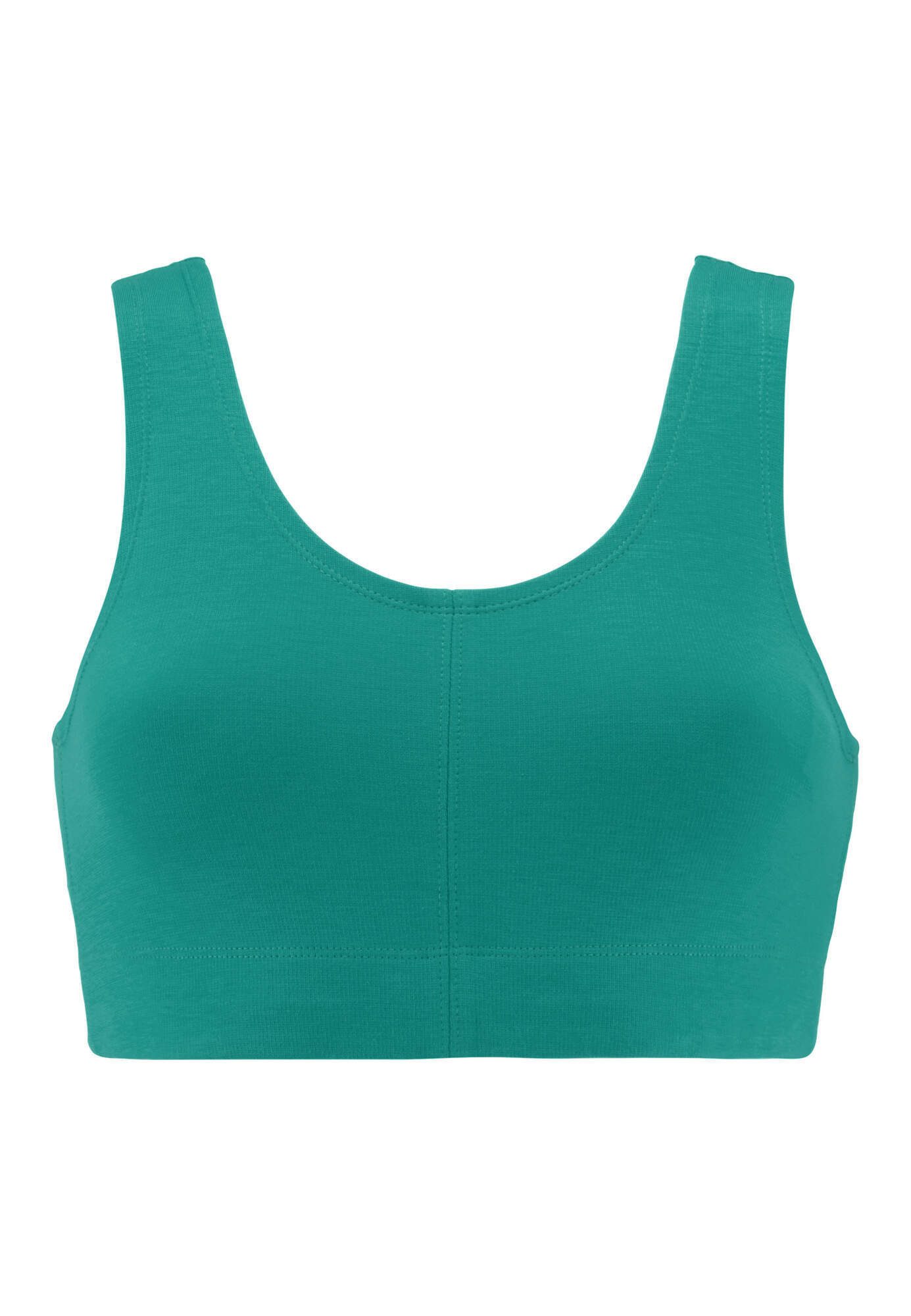 Shirttop aus Bio-Baumwolle