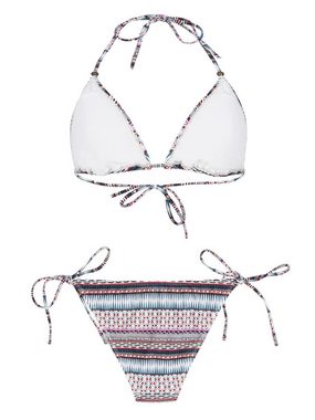 Protest Triangel-Bikini Protest Triangel-Bikini Set Prtiva Port Red