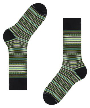 Burlington Socken Square Stripe