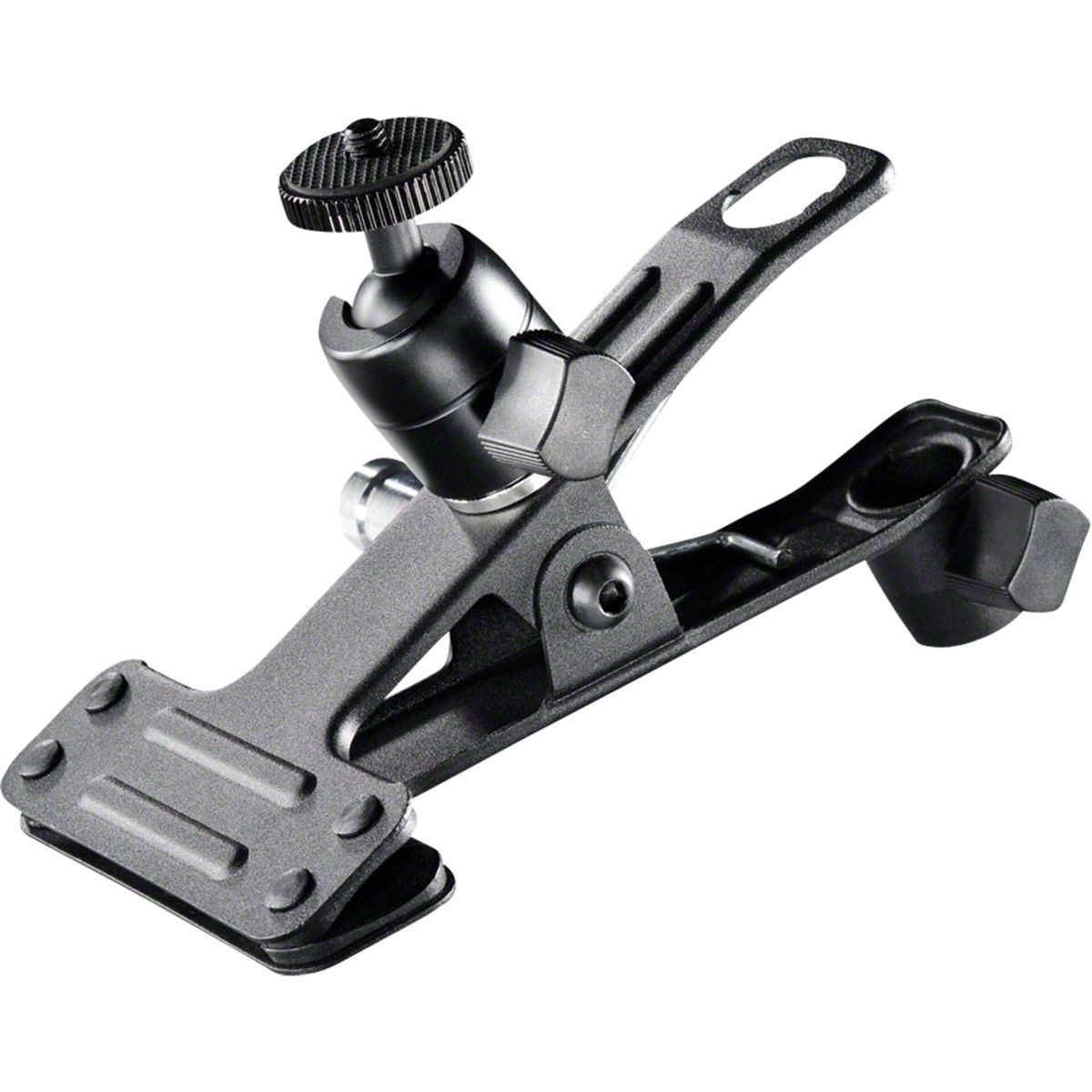 walimex 4in1 Profi-Klemme Camcorderstativ