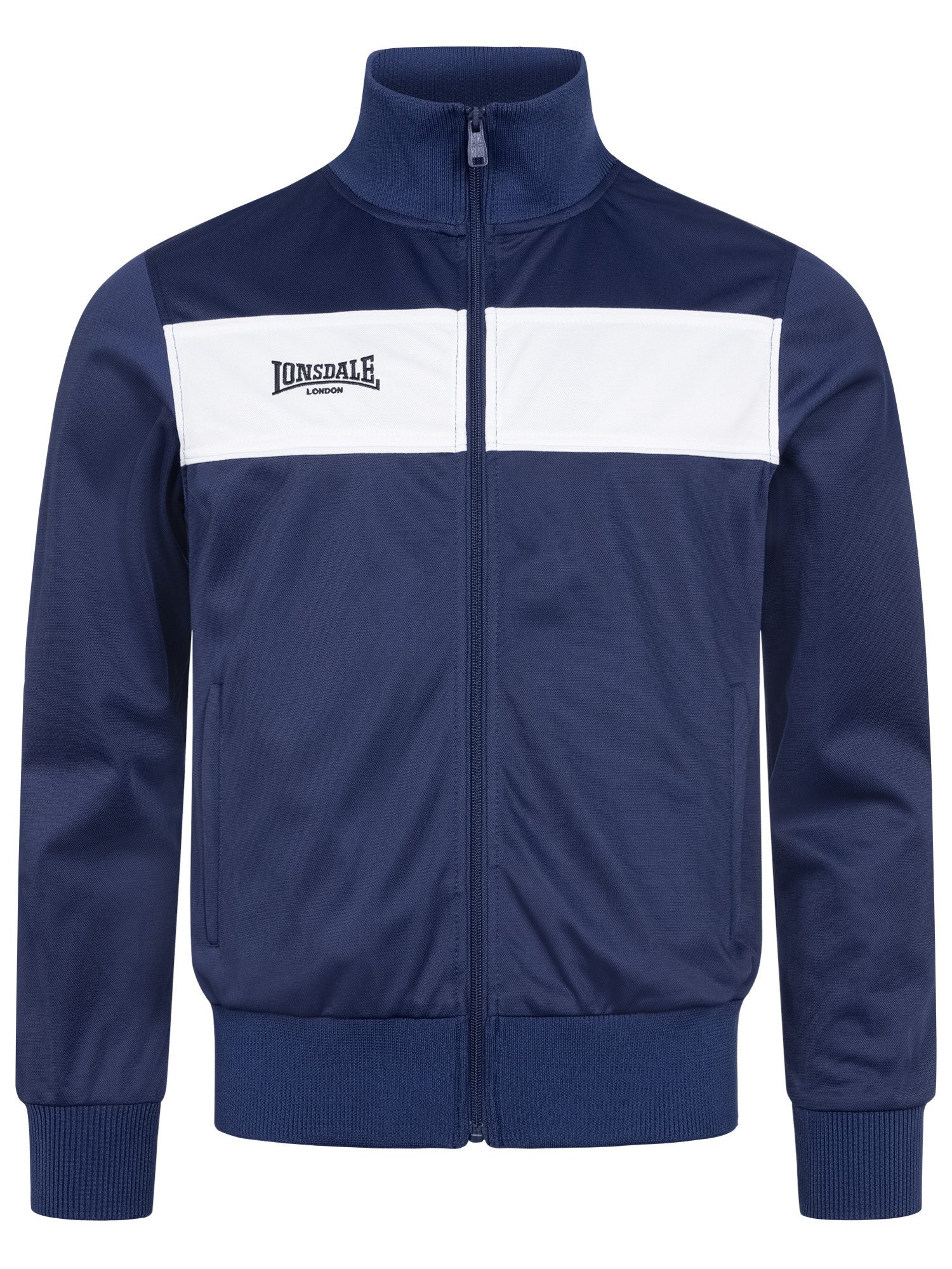 Lonsdale Fleecejacke ALNWICK günstig online kaufen