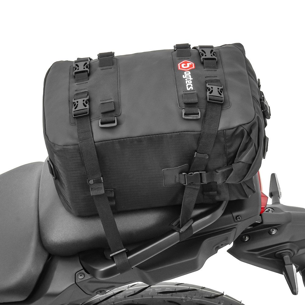 Bagtecs Reisetasche Motorrad Hecktasche / Rucksack günstig online kaufen