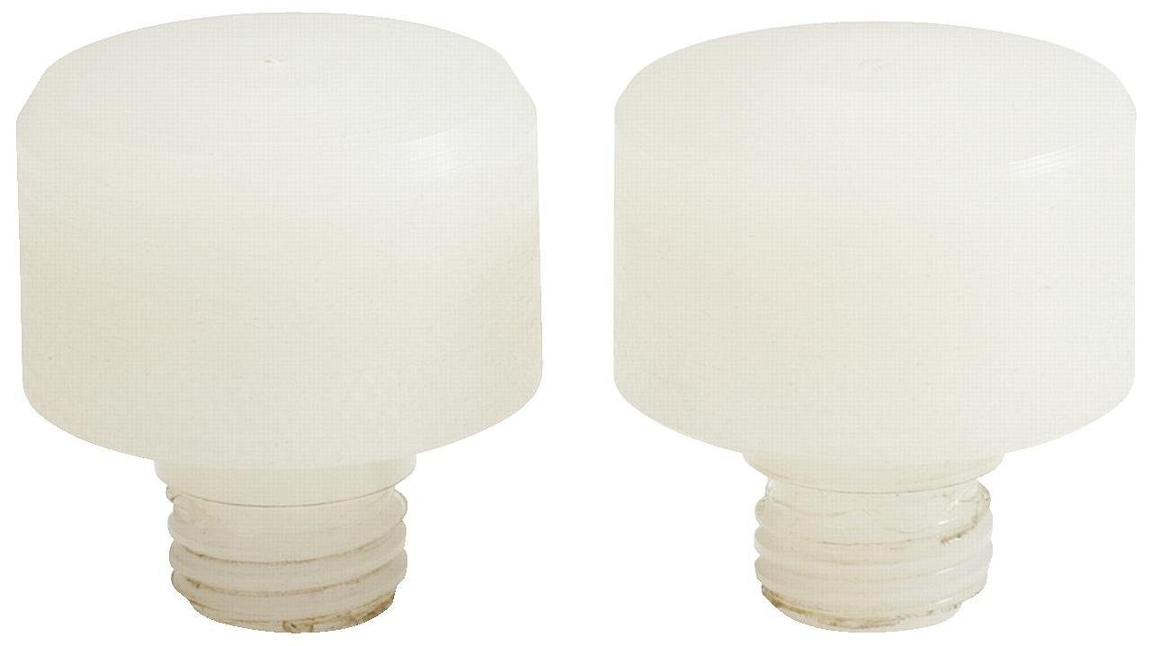 KS Tools Zahnkranzabzieher Polyamid Eintreiber-Aufsatz-Satz, 2-tlg, Ø 12mm