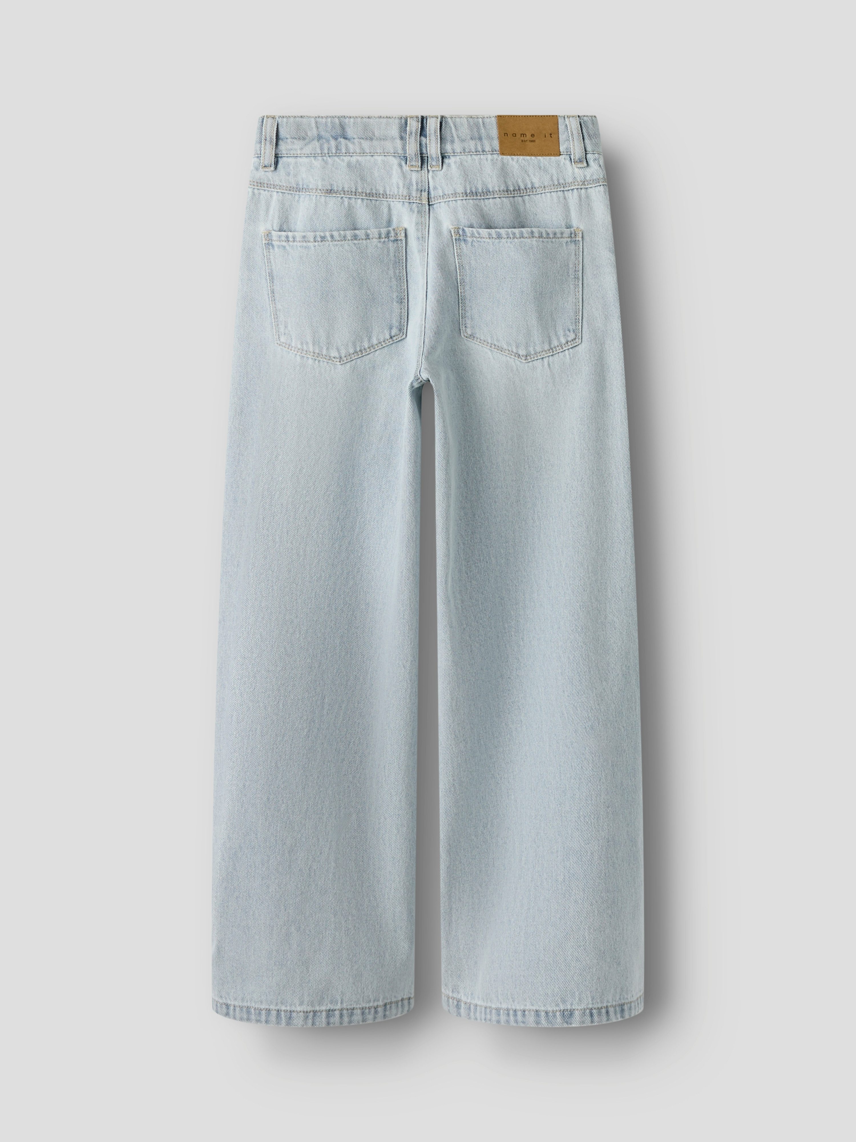 Name It Weite Jeans NKFBELLA SKATER XWIDE JEANS 3111-ZA NOOS