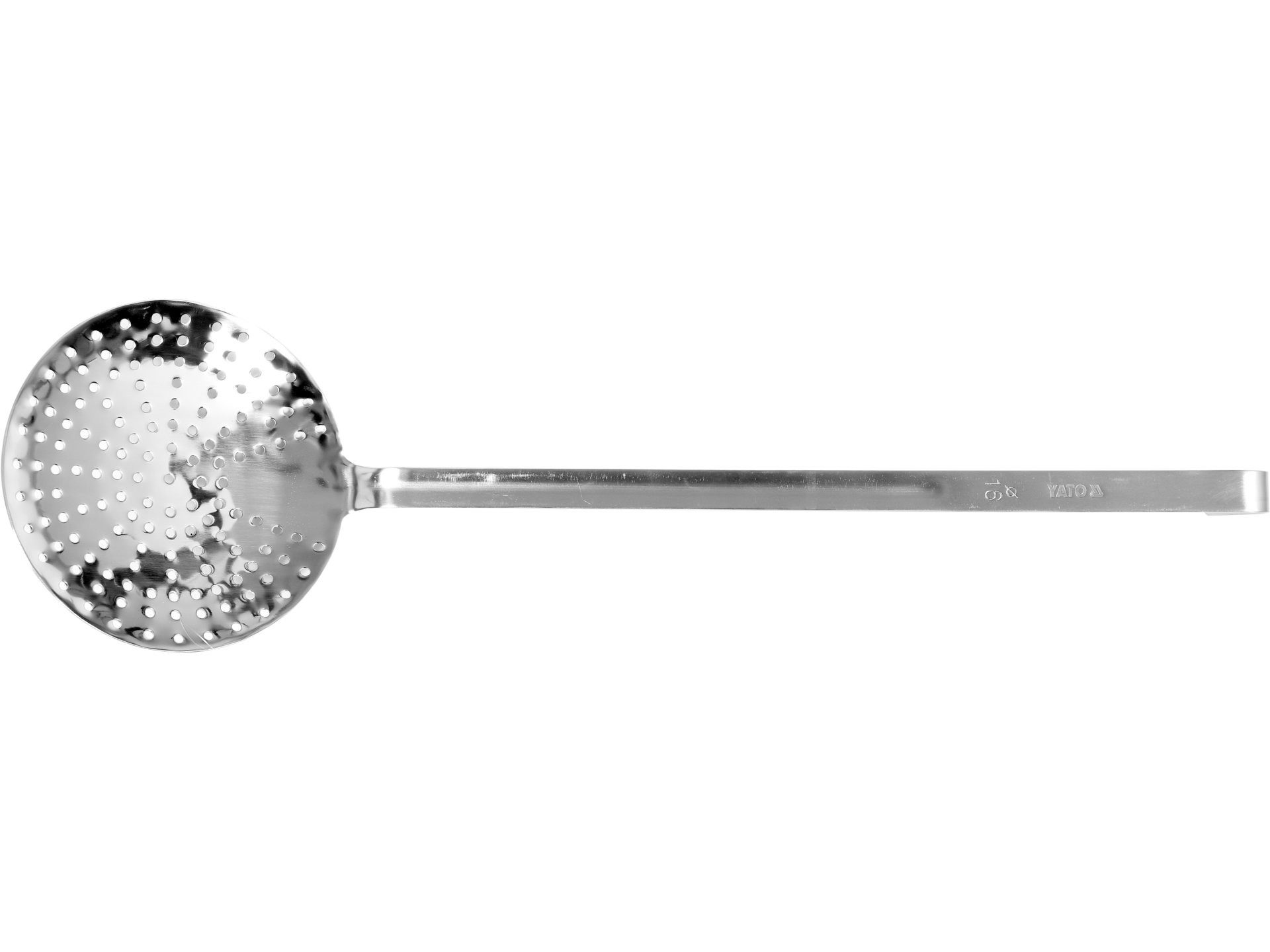 TRIZERATOP Schöpflöffel ŁYŻKA CEDZAKOWA ŚREDNICA 160MM