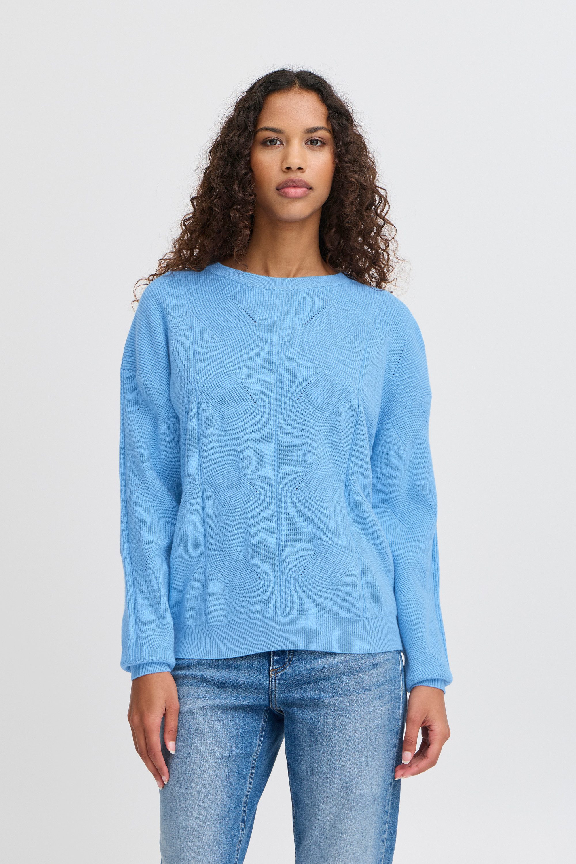 Ichi Strickpullover Strickpullover IHBOSTON