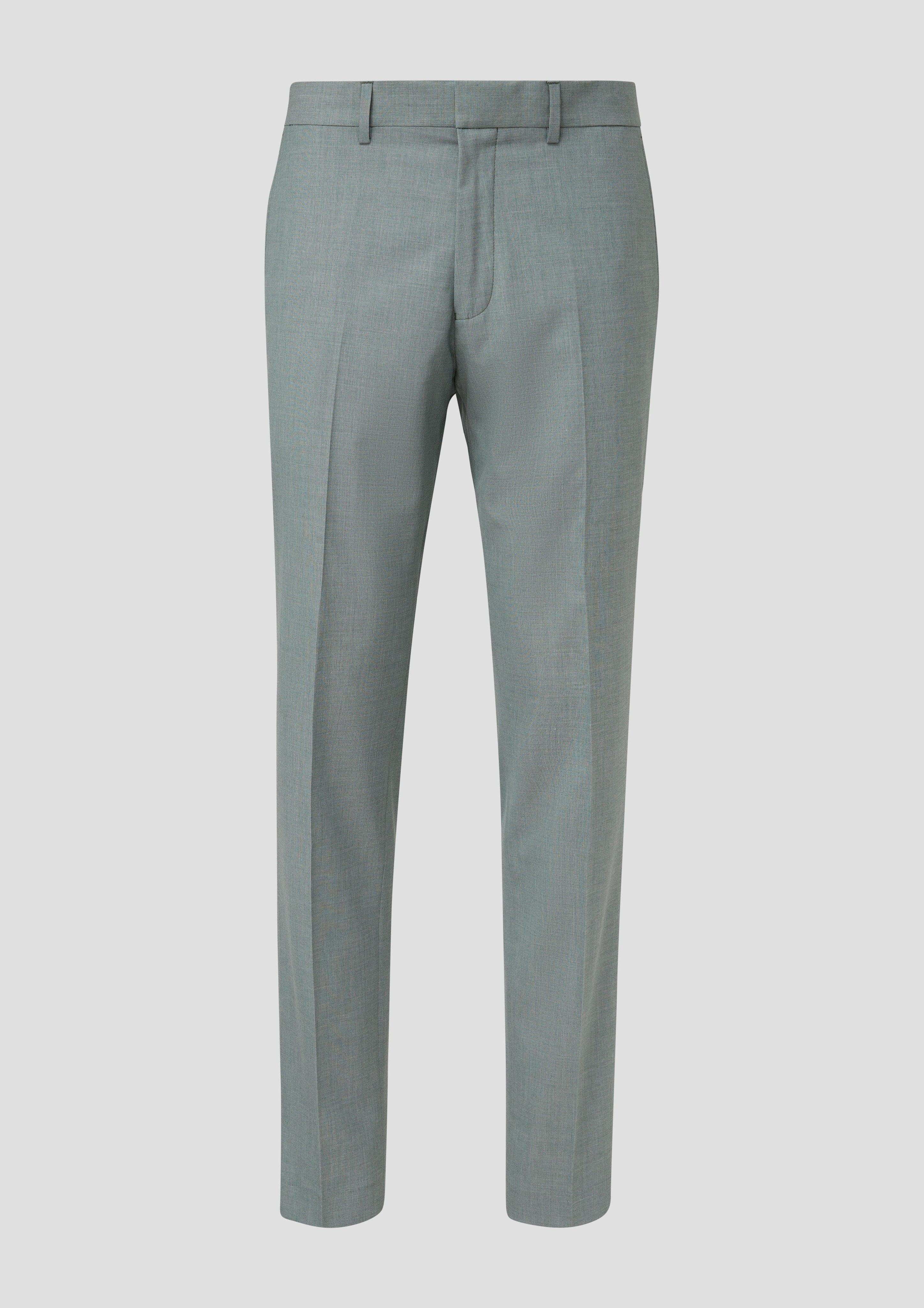 s.Oliver BLACK LABEL Stoffhose s.O PURE: günstig online kaufen