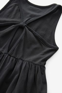 Next Jerseykleid Gestuftes Jersey-Kleid mit Rückendetail (1-tlg)