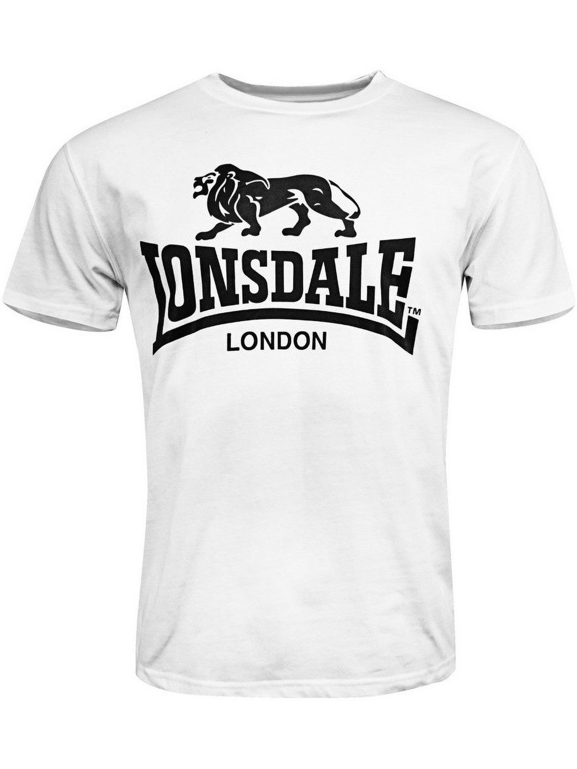 Lonsdale T-Shirt Logo