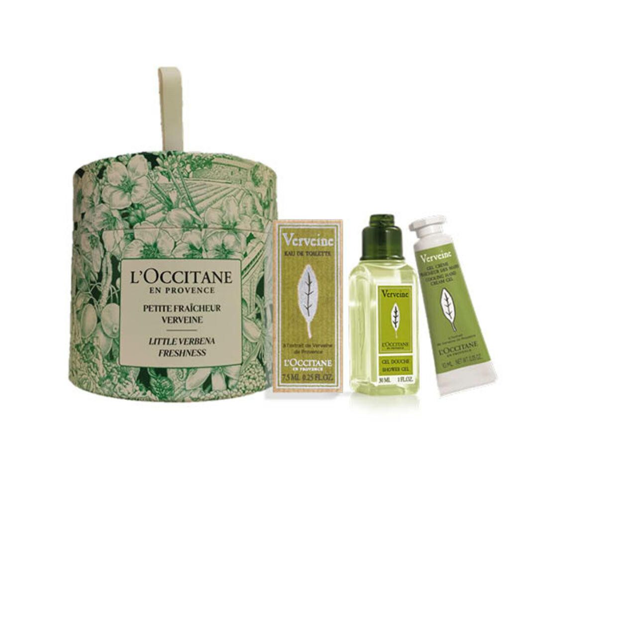 L'OCCITANE Bodylotion Verbene Kennenlern-Set XMas 2024