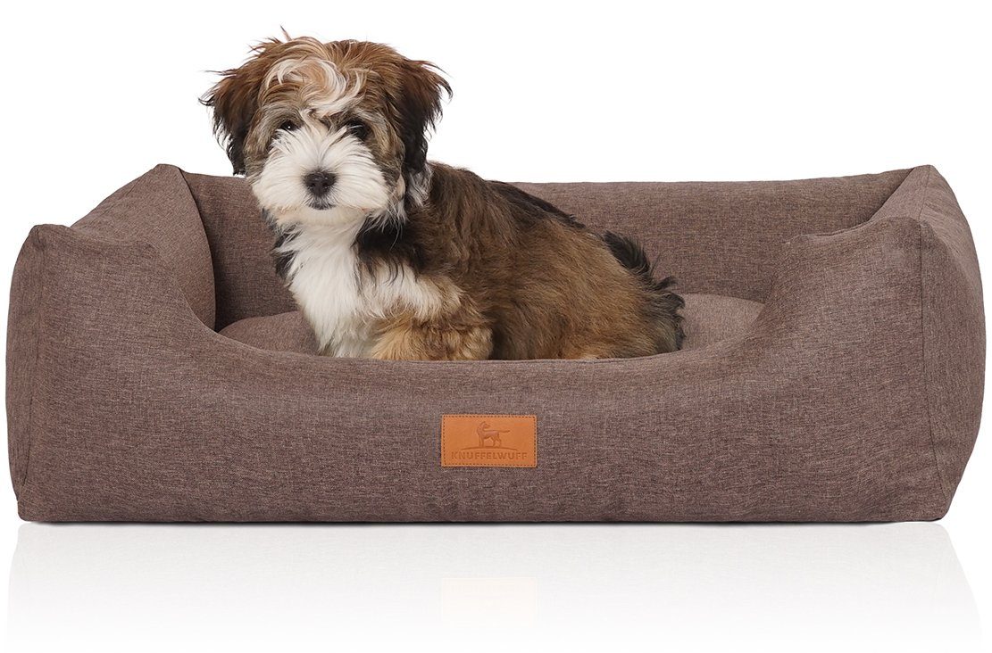 Knuffelwuff Tierbett Hundebett Lotte, Schaumstoffflocken günstig online kaufen