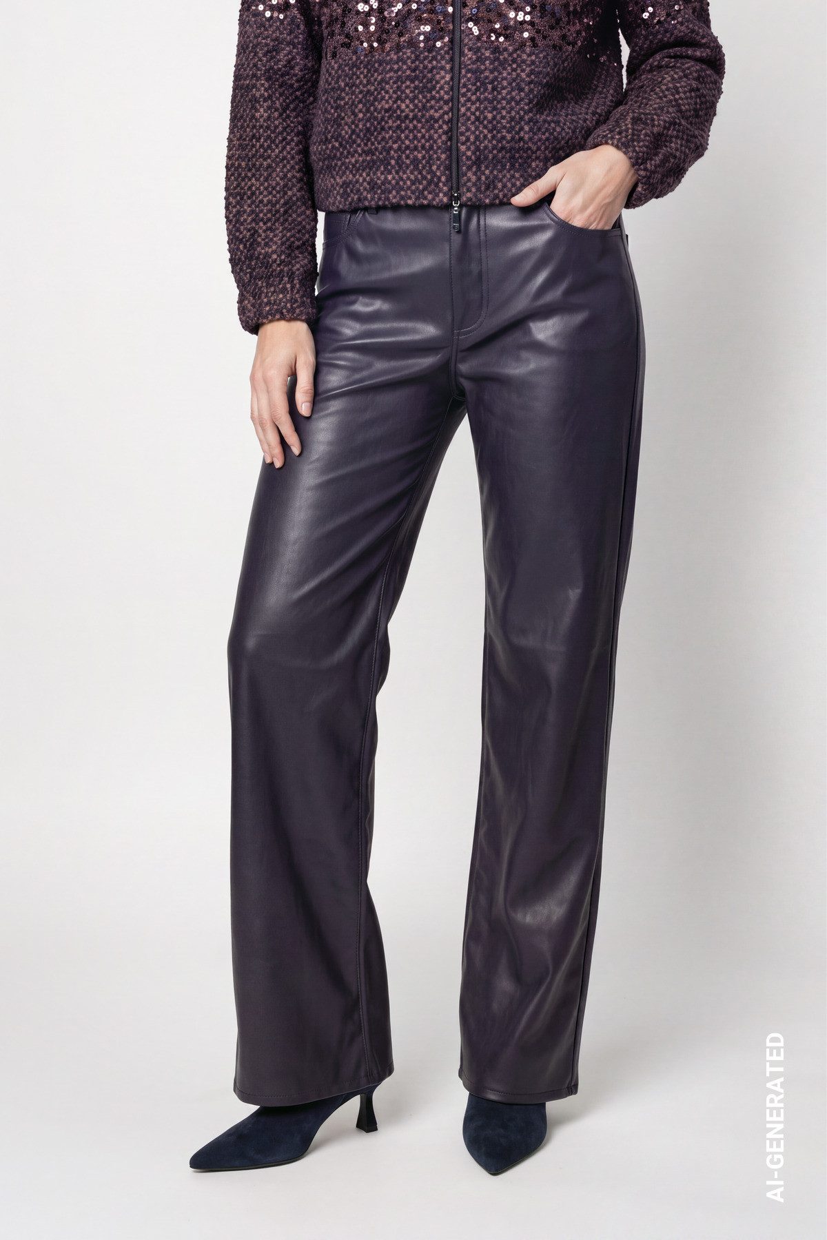 Monari Stoffhose