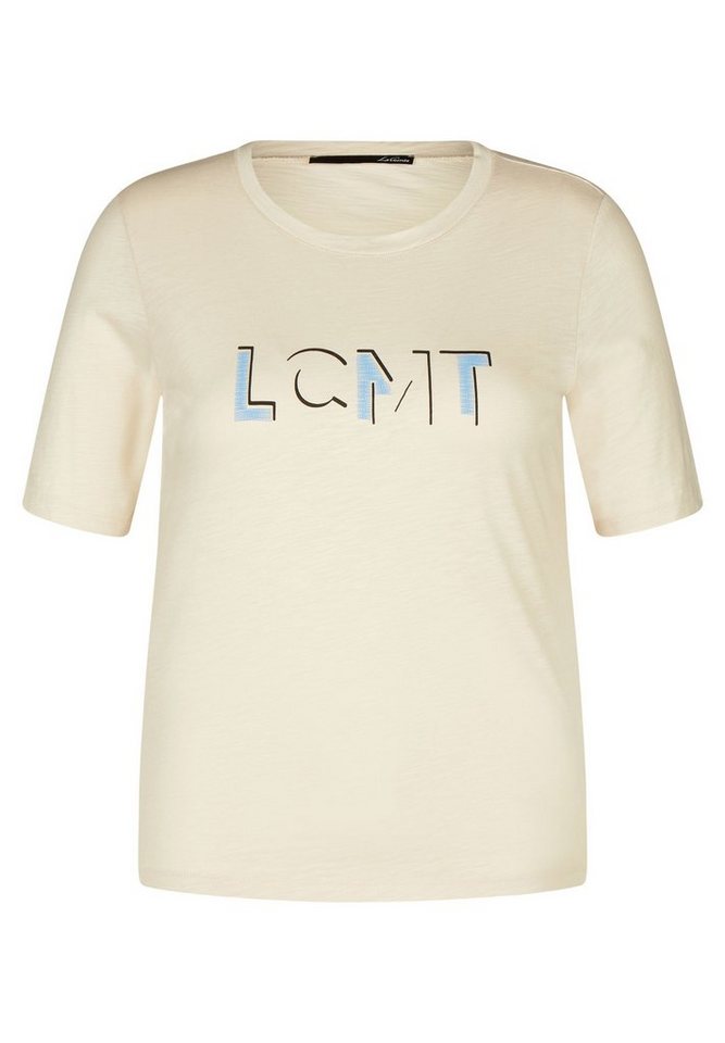 LeComte T-Shirt, Tailliert geschnittene Form