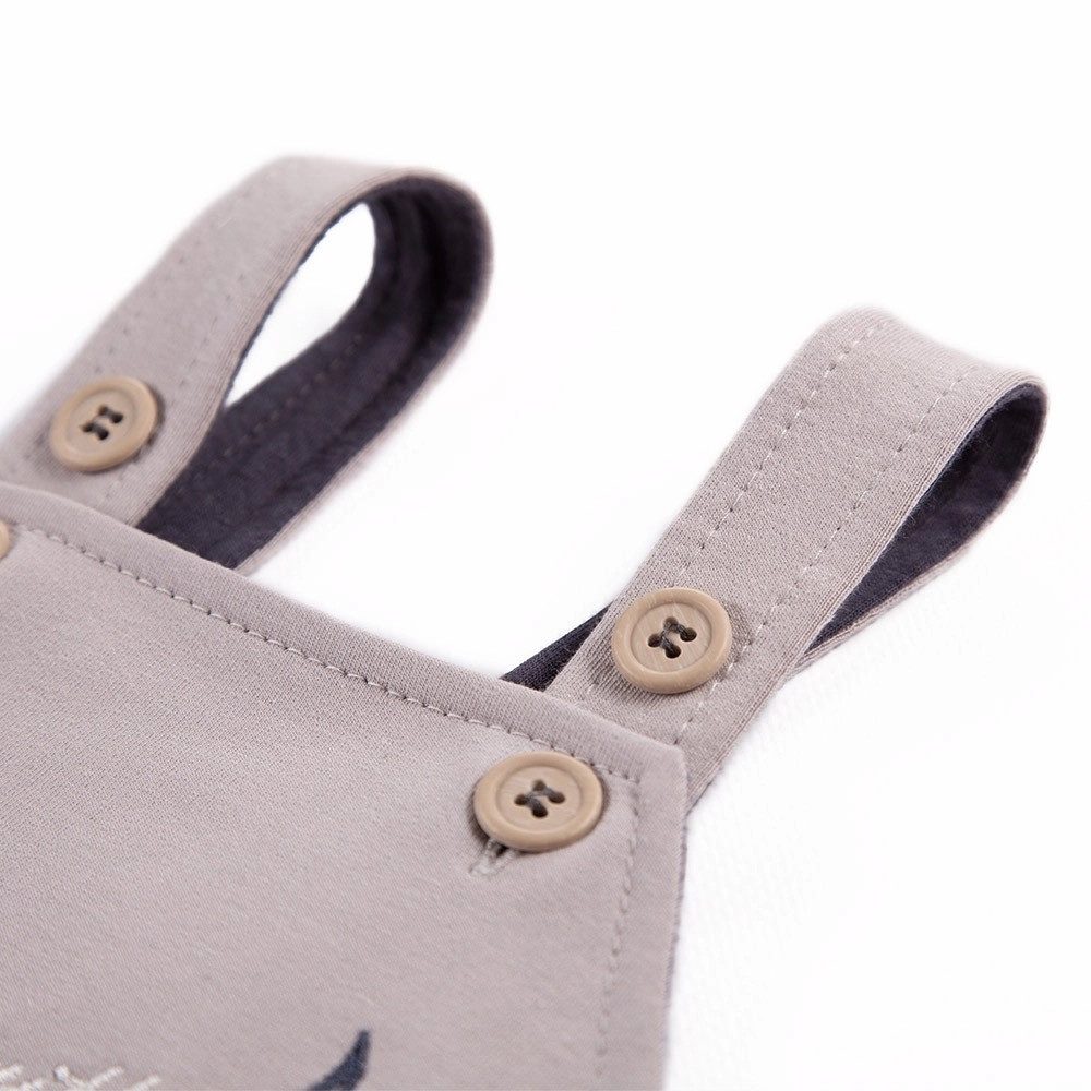 Eevi Latzhose Eevi Kurze Latzhose Lazy Days