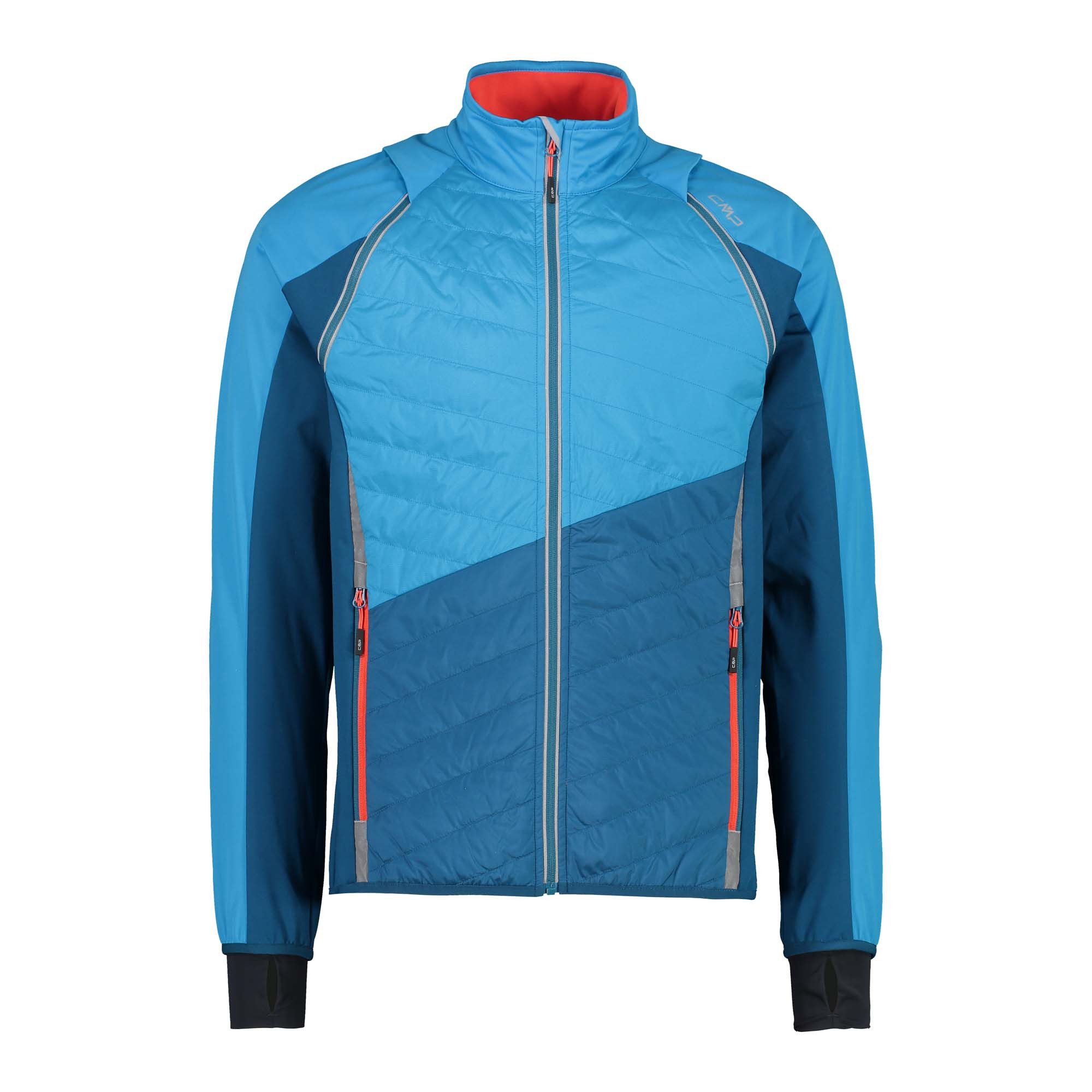 Softshelljacke CMP Herren Jacke Detachable Sleeves 30A2647
