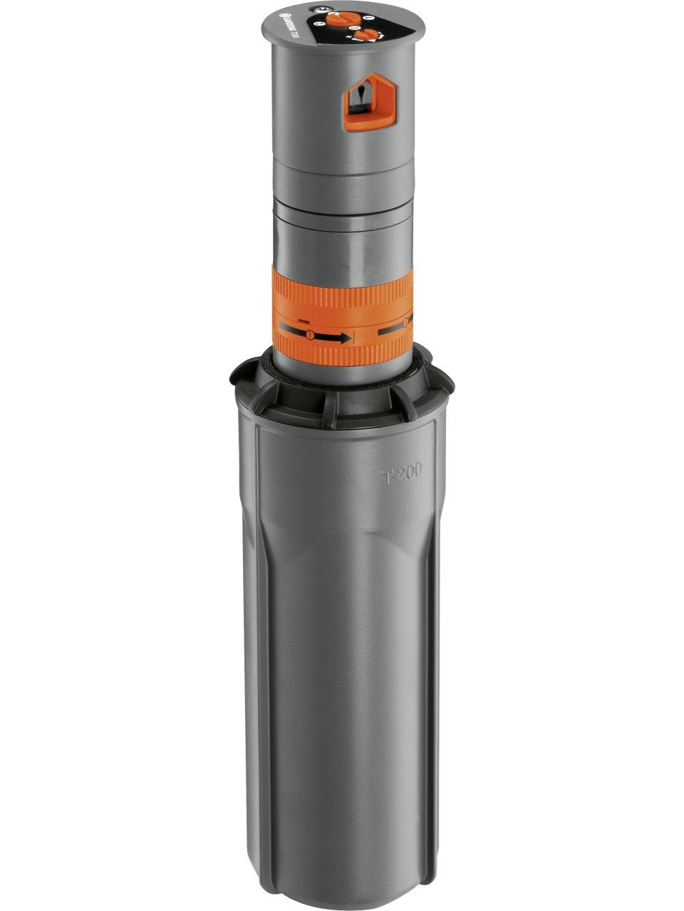 GARDENA Versenkregner Gardena Turbinenversenkregner T200