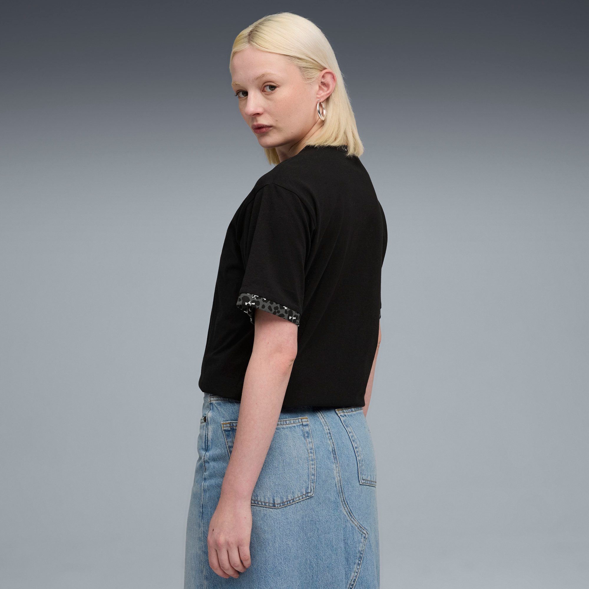 PUMA T-Shirt ESS GRAPHIC ANIMAL RELAXED TEE günstig online kaufen