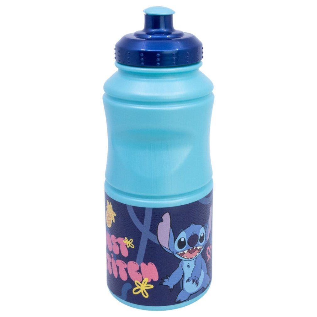 Javoli.com Trinkflasche Disney Palms Wasserflasche, 380 ml Sportflasche
