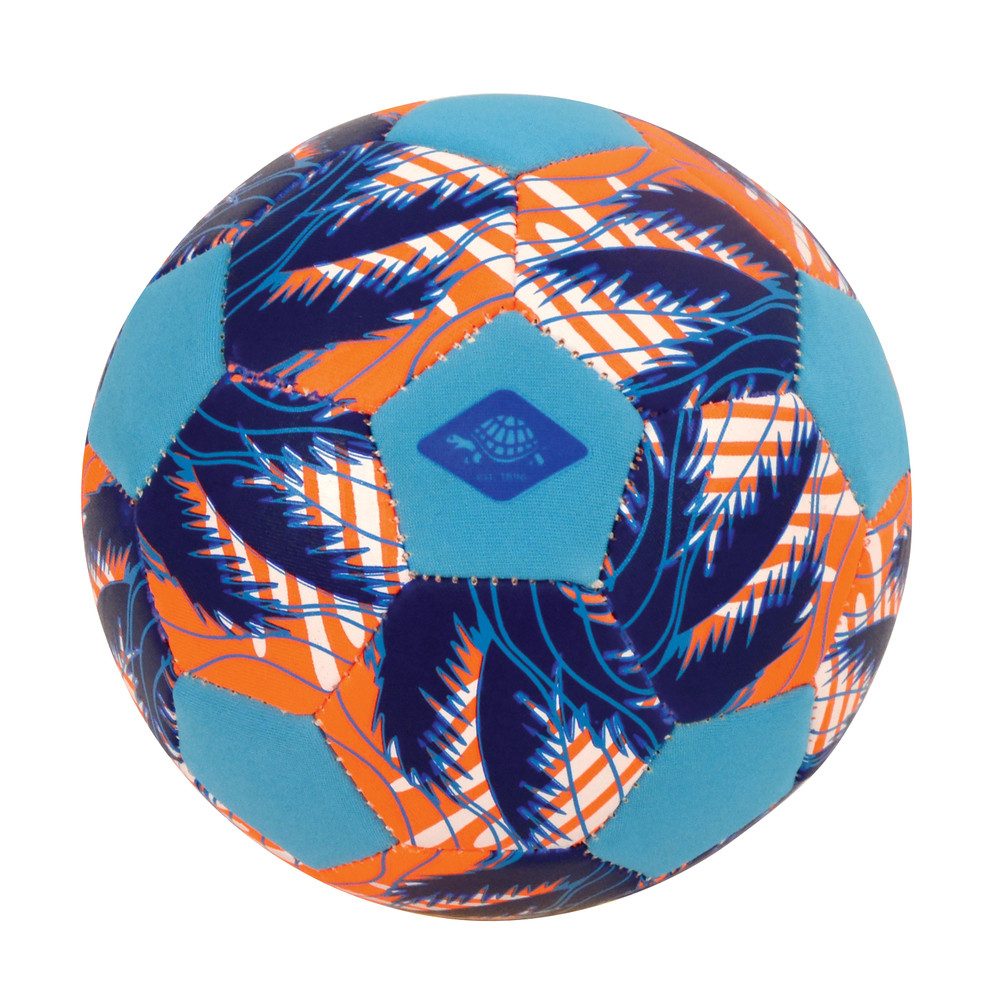 Schildkröt Beachball Schildkröt - Neopren Fußball - Mini-Beachsoccer - Größe 2