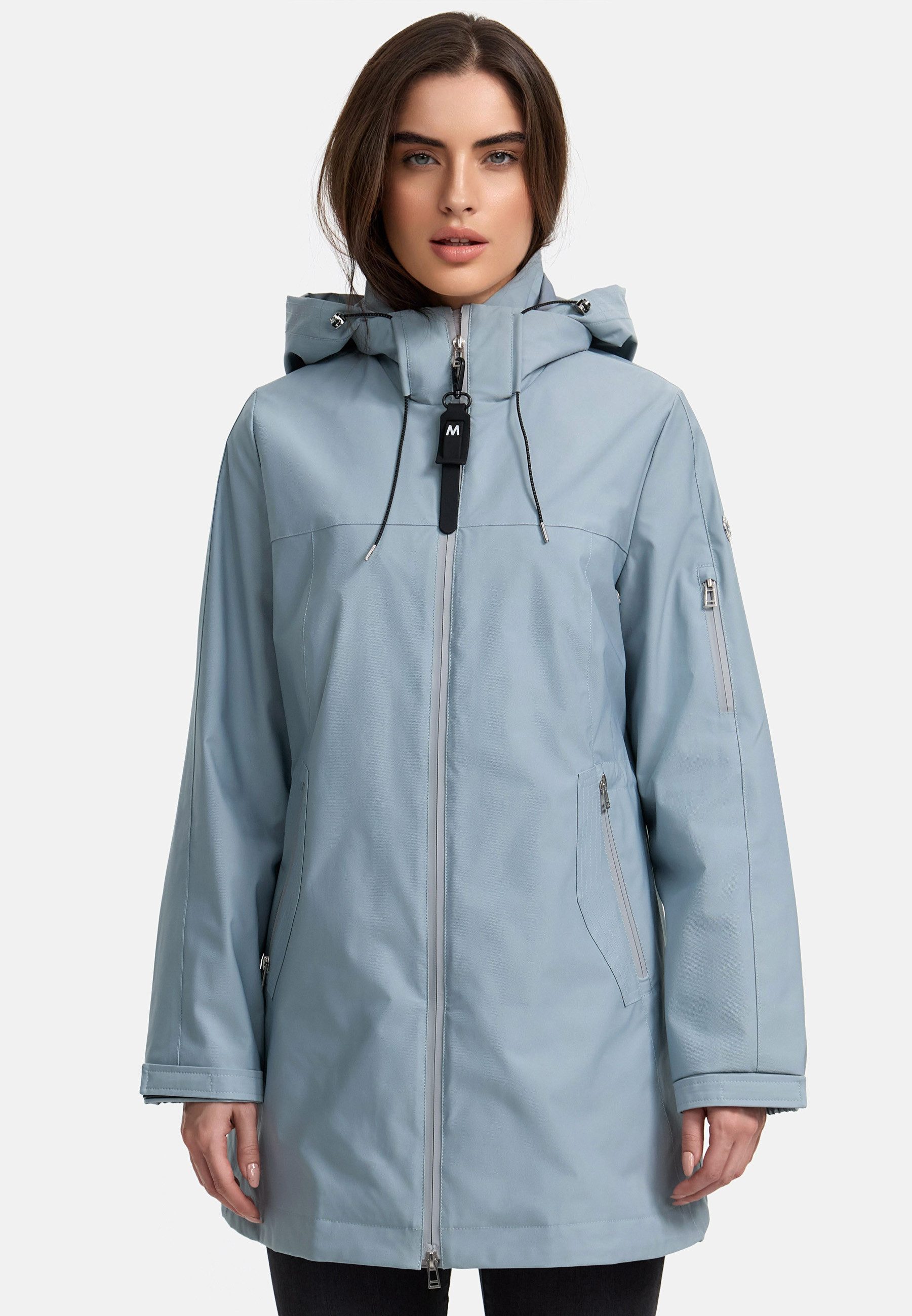 Regenjacke