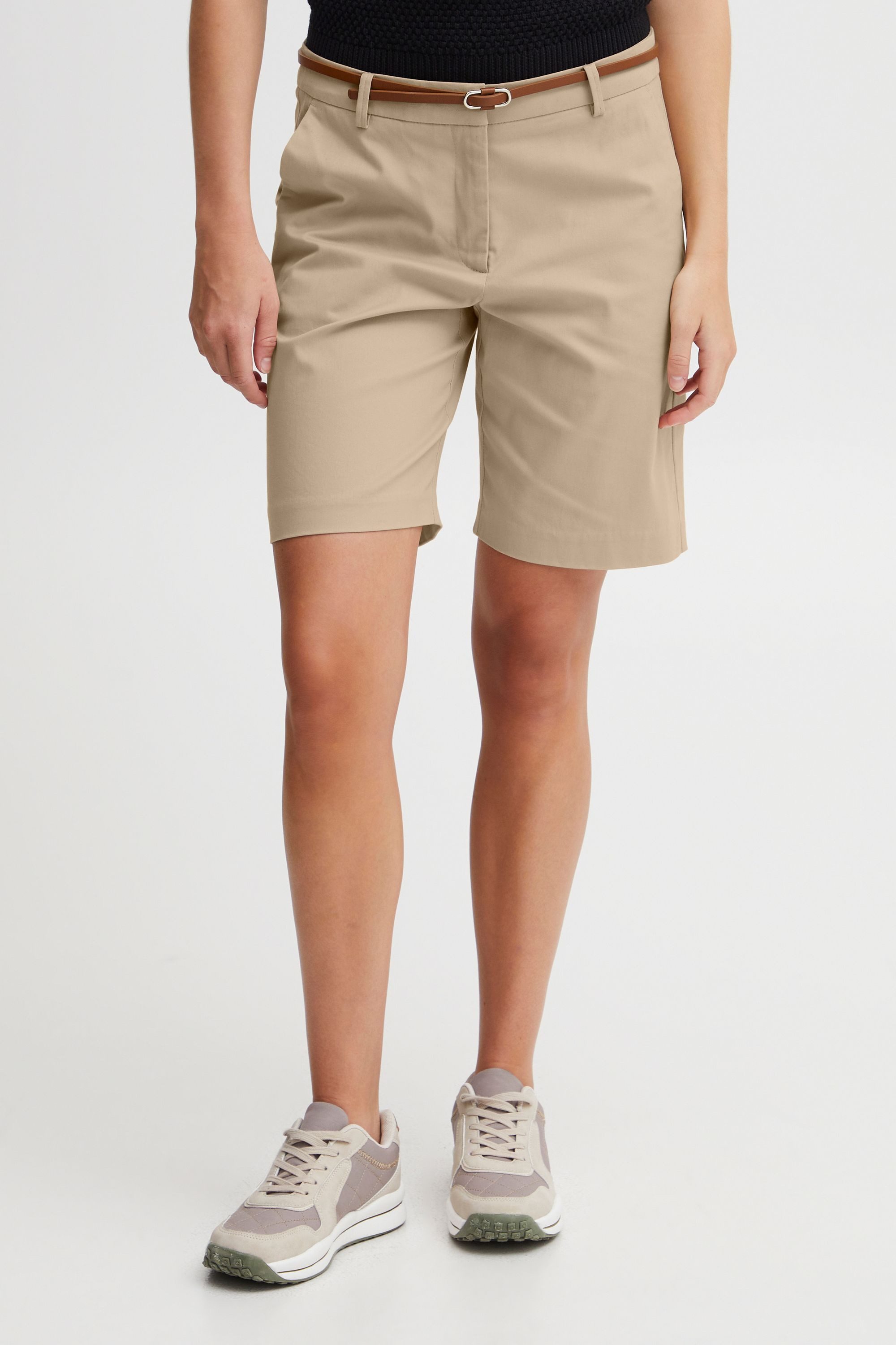 OXMO Shorts OXDaney SH - 21800144-ME Modische Short günstig online kaufen