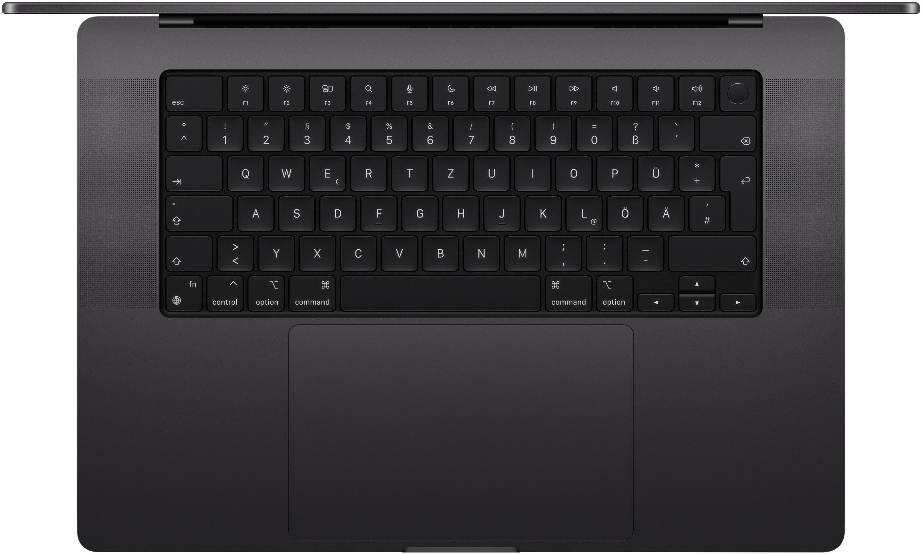 Apple 16" MacBook Pro Notebook (41,05 cm/16,2 Zoll, Apple M5 Pro M5, 20-Core GPU, 24 GB, 1000 GB SSD)