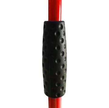 keepdrum Mikrofonständer keepdrum MS106 RD Rot Mikrofonständer + 6m XLR Kabel Rot