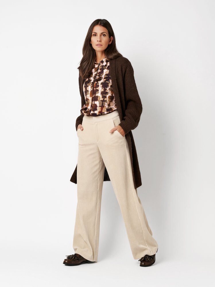 TONI Strickjacke Grace aus warmer Alpaka-Mischung günstig online kaufen