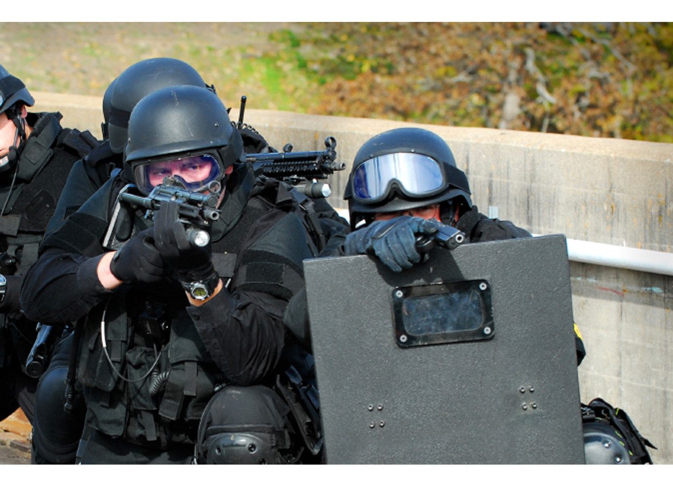 Jochen Schweizer Erlebnisgutschein SWAT Training