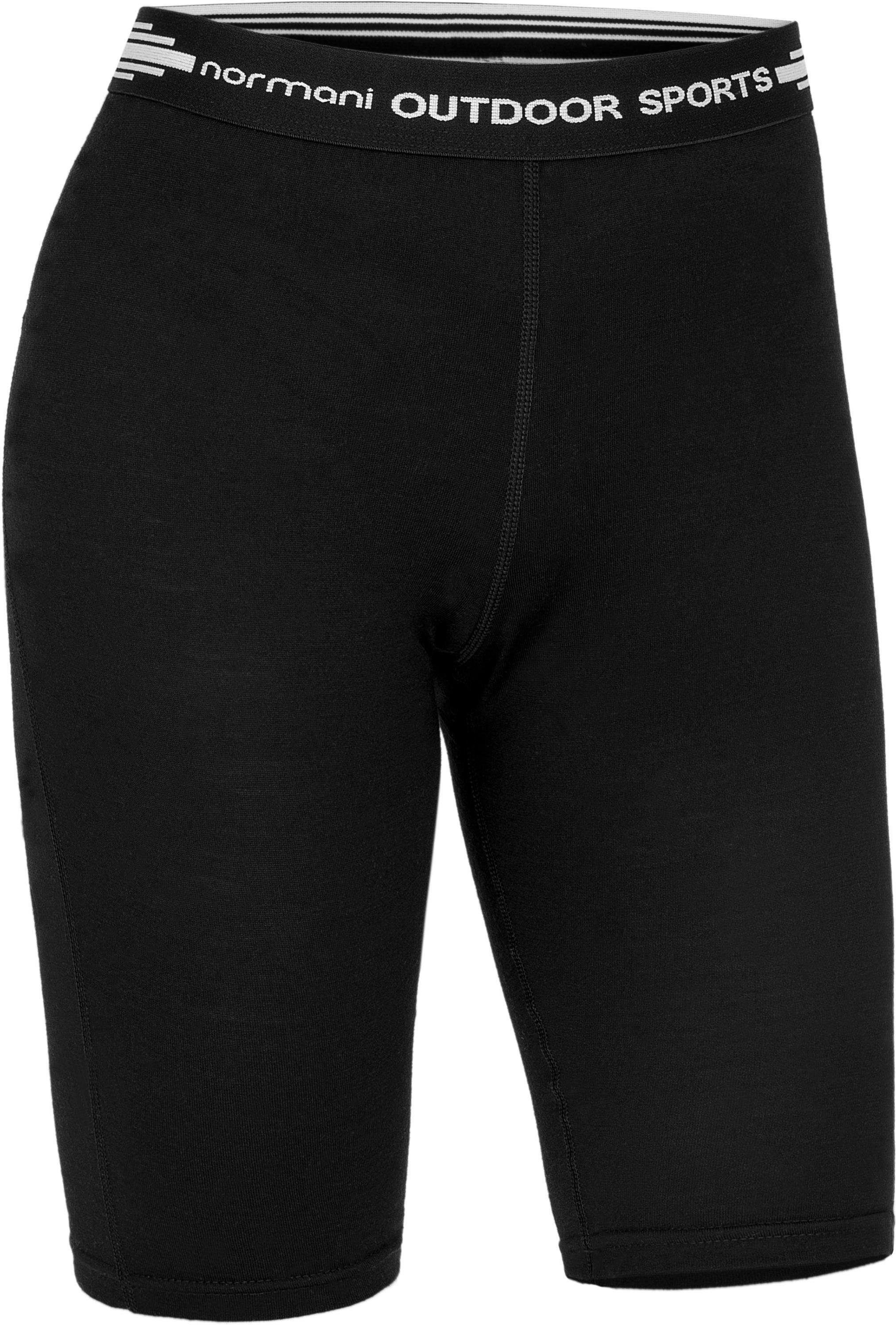 Thermohose Damen Merino Shorts Sunshine Coast