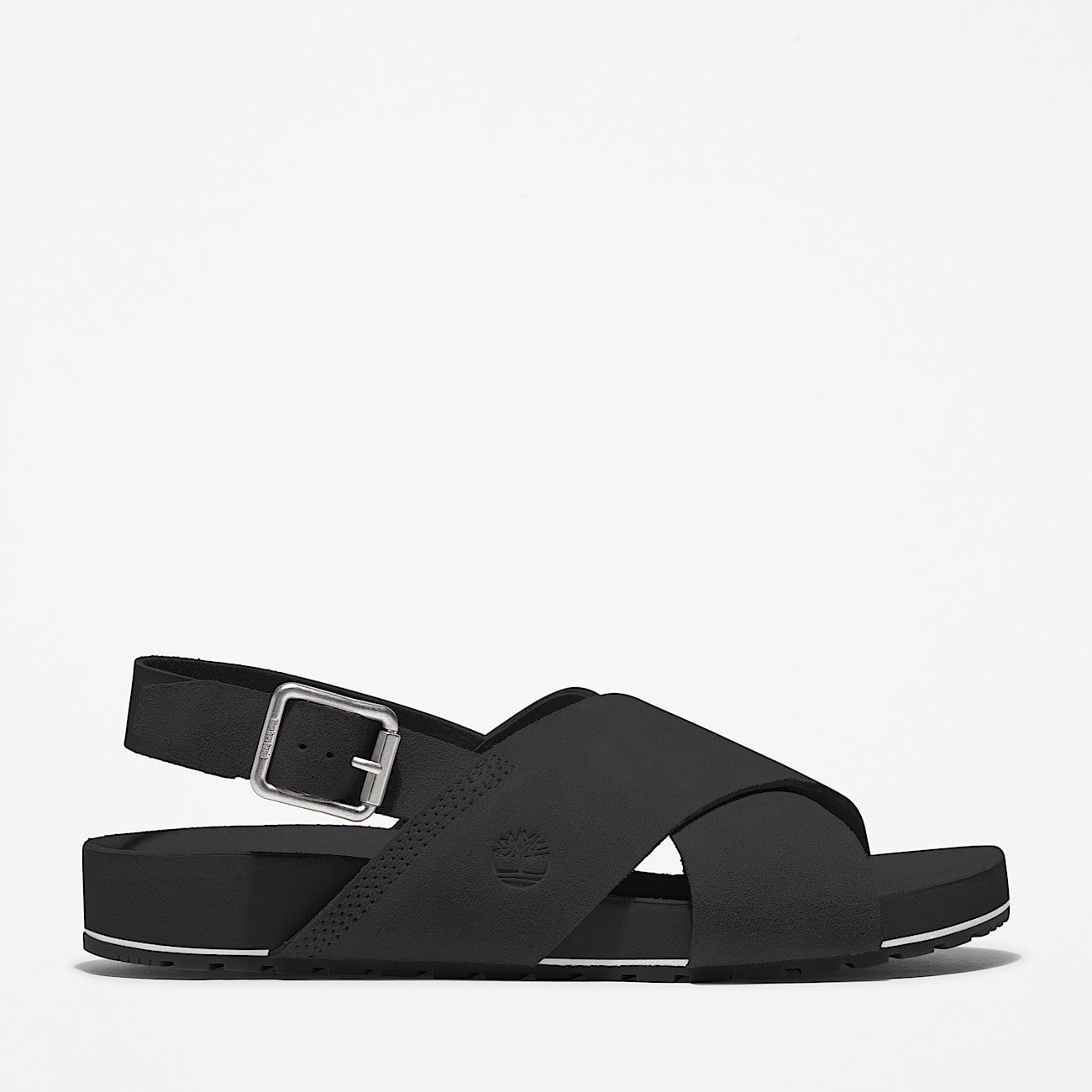 Timberland MALIBU WAVES BASIC BACKSTRAP SANDAL Sandale aus Leder