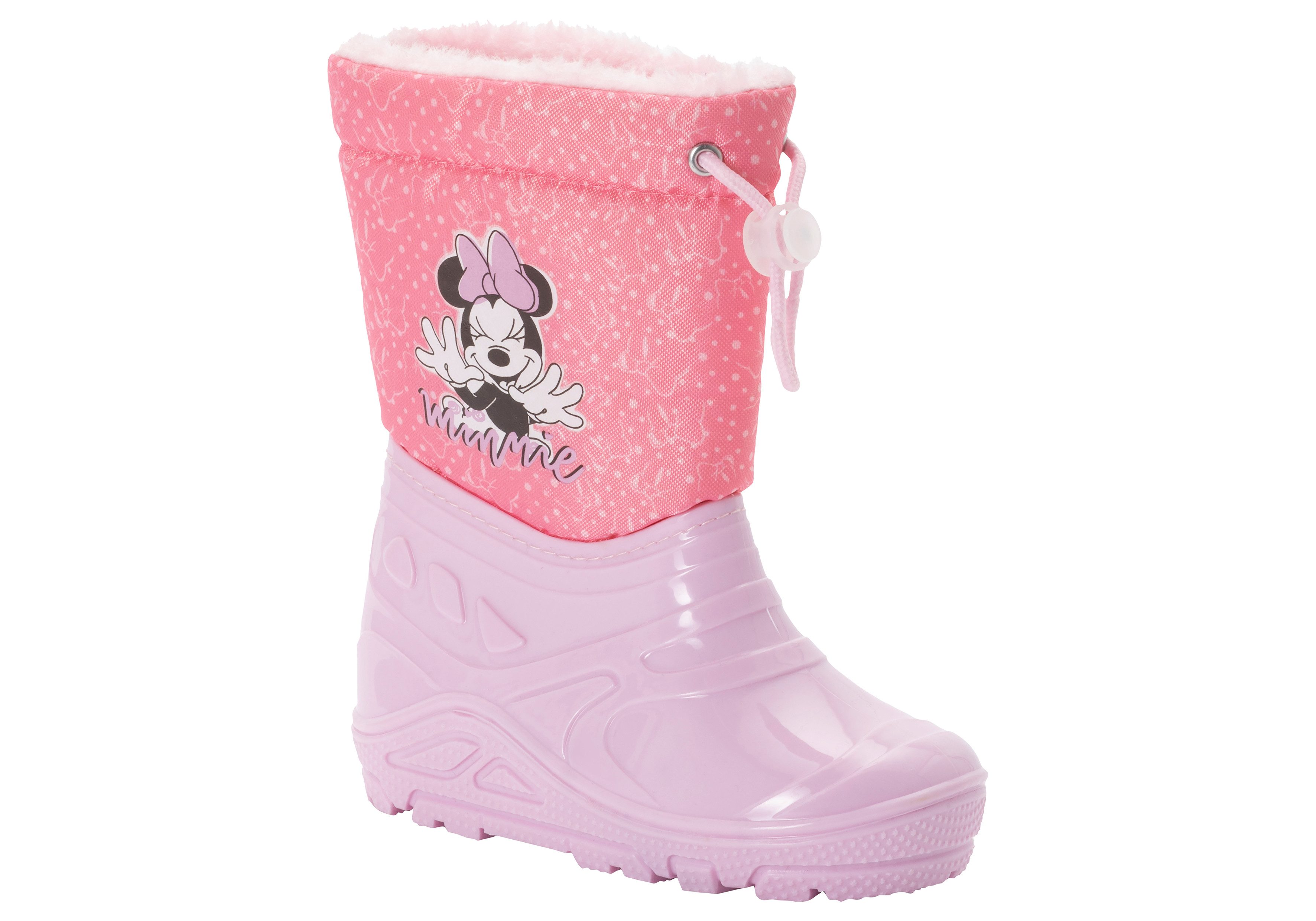 Minnie Gummistiefel