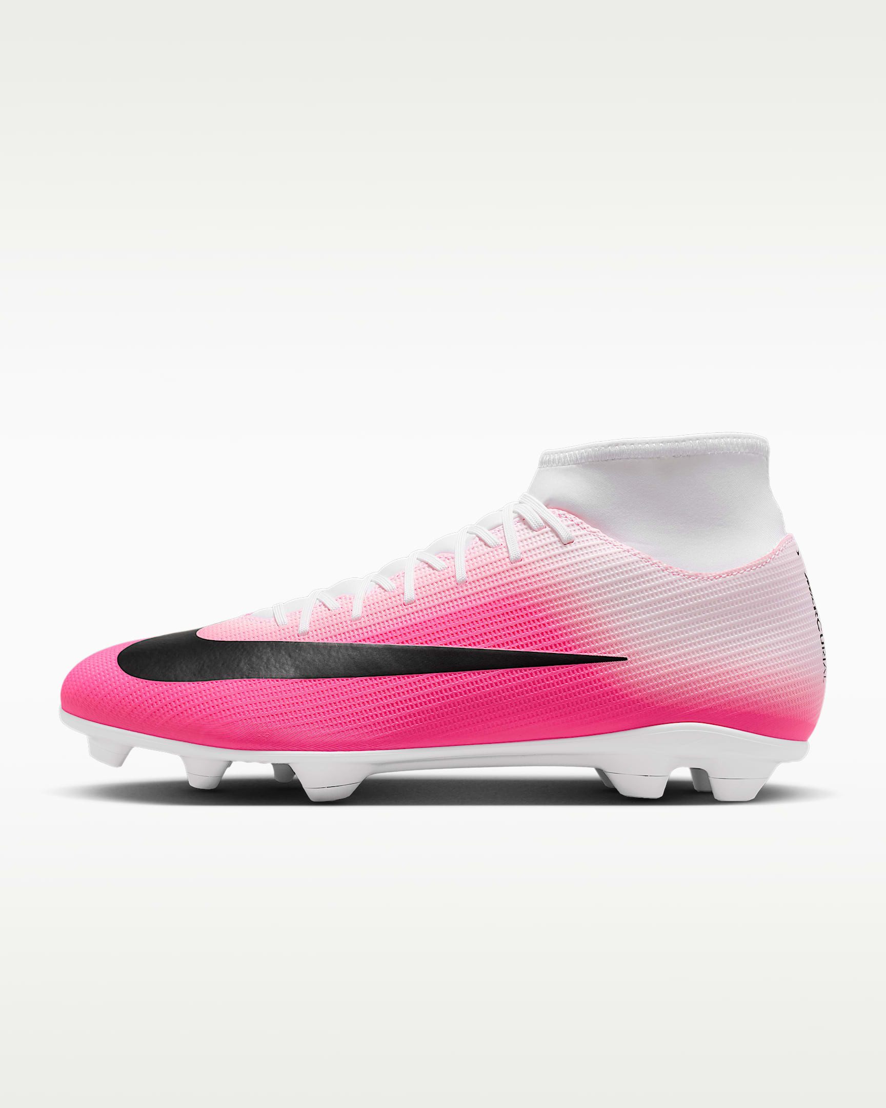Nike MERCURIAL SUPERFLY 11 CLUB FG/MG T Fußballschuh Außensohle für Rasenplätze und für feste Böden