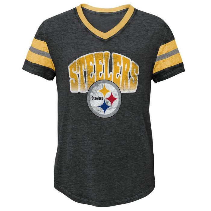 Outerstuff Print-Shirt Outerstuff NFL WAVE Pittsburgh Steelers