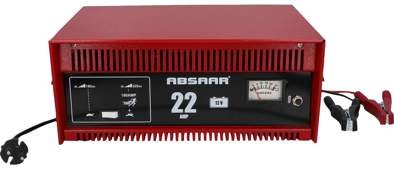 Absaar Autobatterie-Ladegerät (22000 mA) kaufen | OTTO