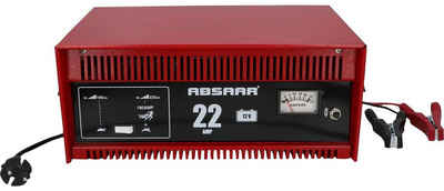 Absaar Autobatterie-Ladegerät (22000 mA)