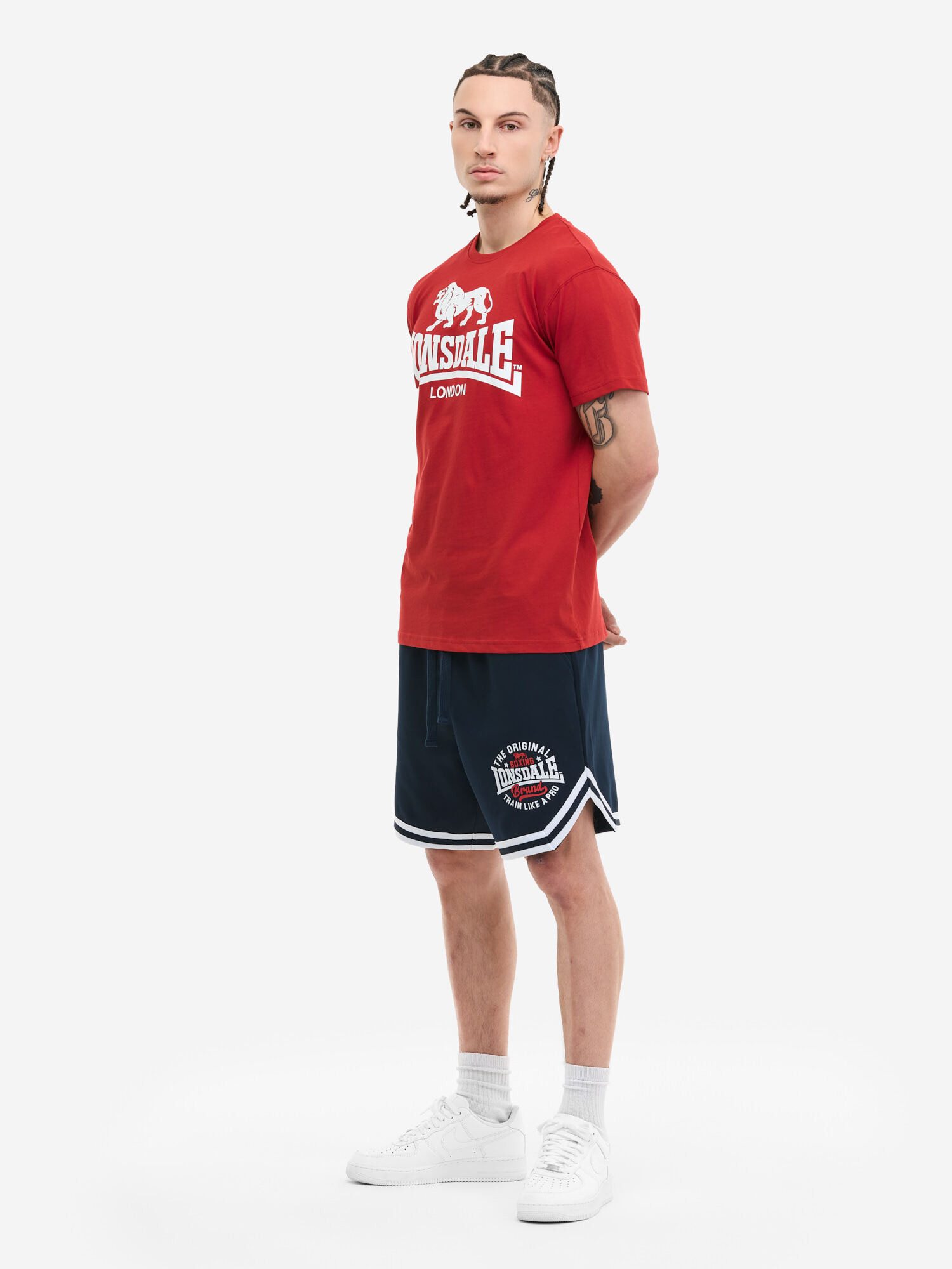 Lonsdale Shorts TOW LAW