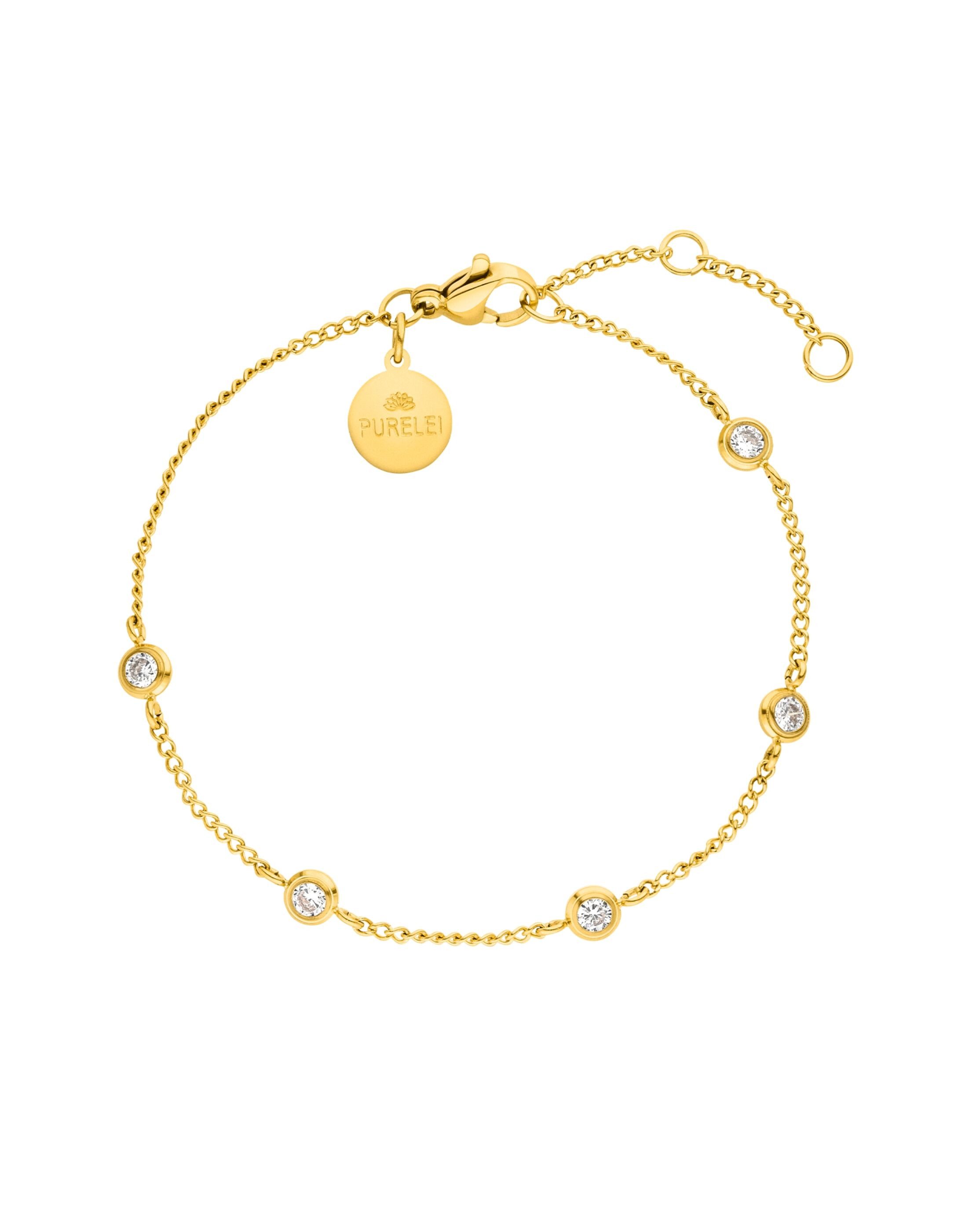 Purelei Edelstahlarmband Spotlight (Armband, 1-tlg) günstig online kaufen